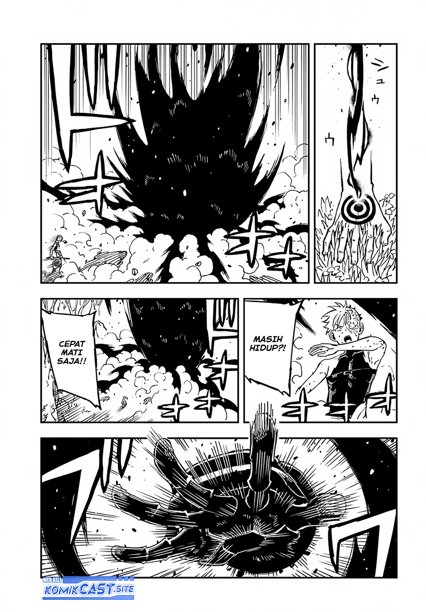 Genkai Level 1 kara no Nariagari chapter 23